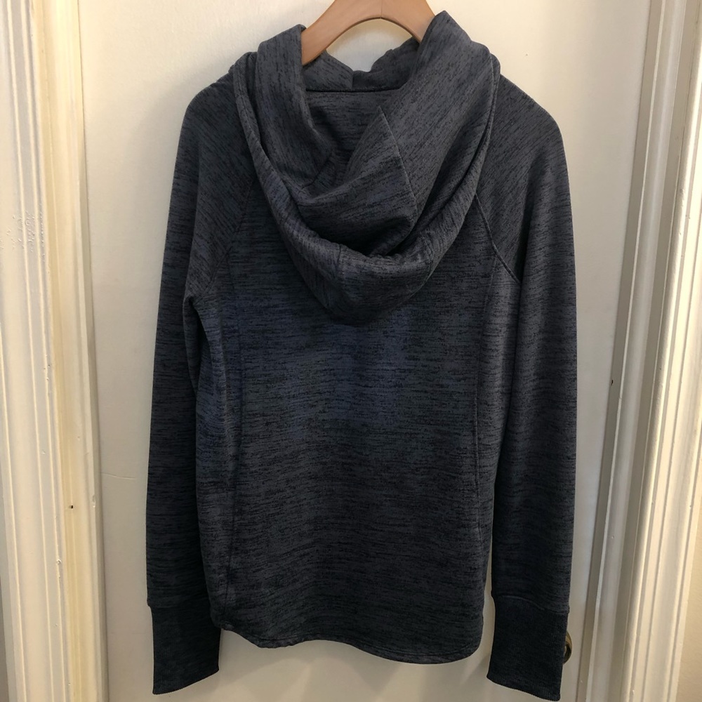 Athleta blue hoodie - Picture 2 of 11